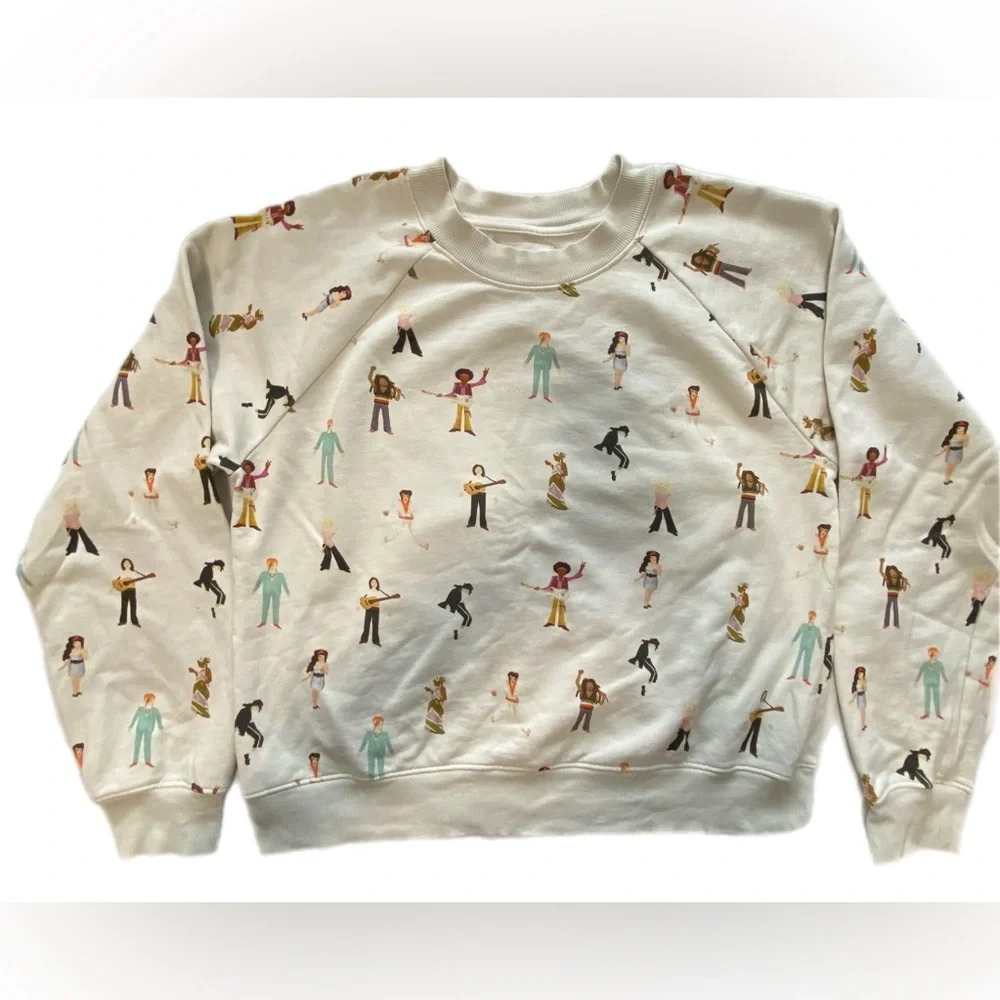 Thinking MU Mitos Sweatshirt - Jalon Large - Picture 6 of 16